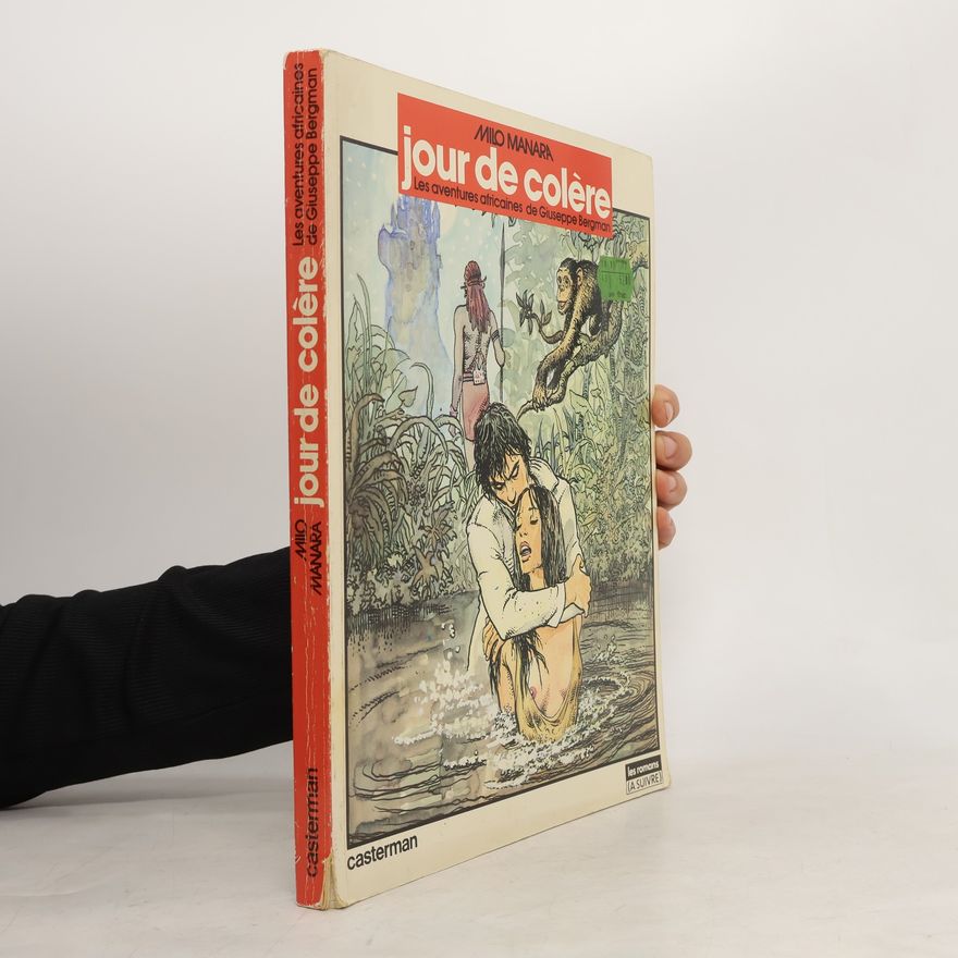 Milo Manara Jour de colère