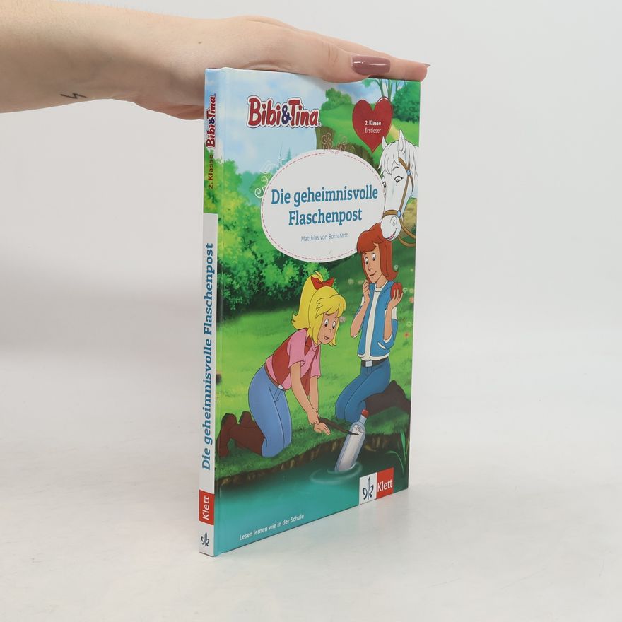 Klett Lerntraining Bibi & Tina: Die geheimnisvolle Flaschenpost