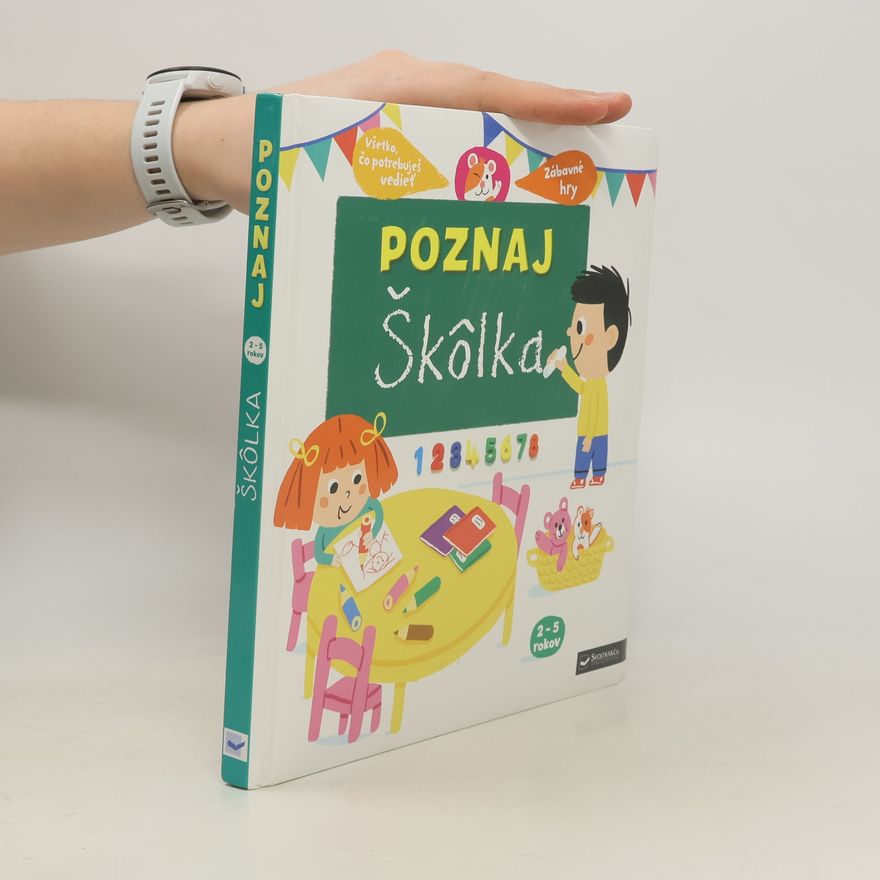 Marion Piffaretti Poznaj škôlka