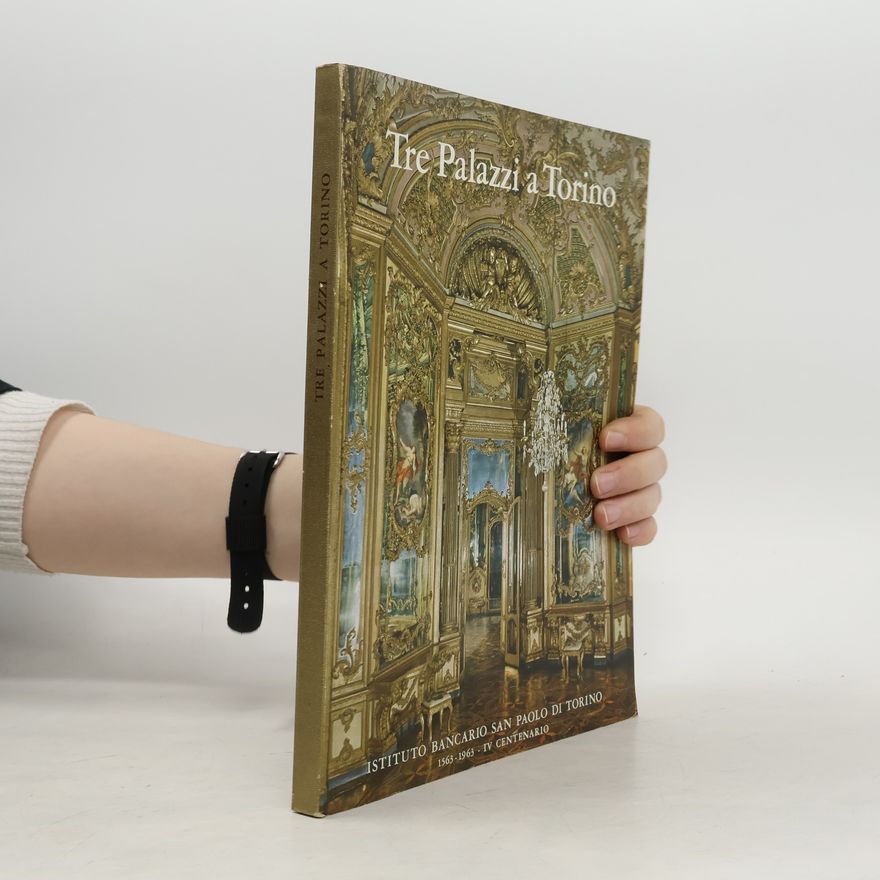 Various authors Tre Palazzi a Torino