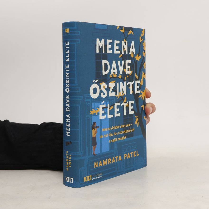 Namrata Patel Meena Dave őszinte élete