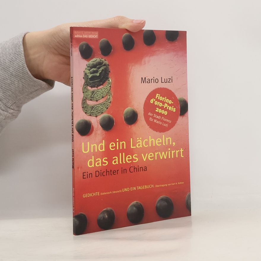 Karl A. Kühne Und ein Lächeln, das alles verwirrt