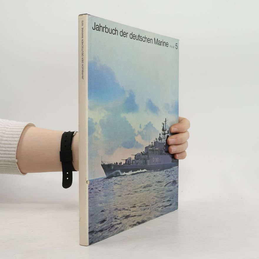 AA.VV. Jahrbuch der deutschen Marine 5