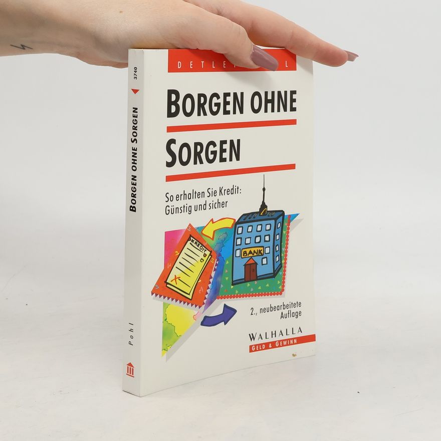 Detlef Pohl Borgen ohne Sorgen