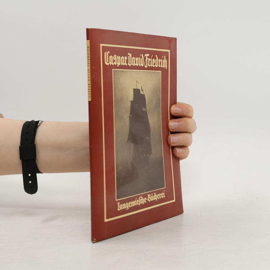 Auteurscollectief Caspar David Friedrich