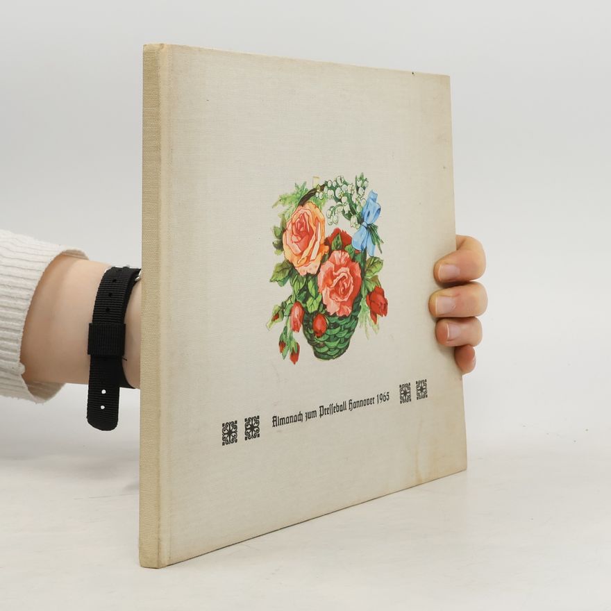 Collectif d'auteurs Almanach zum Presseball Hannover 1965