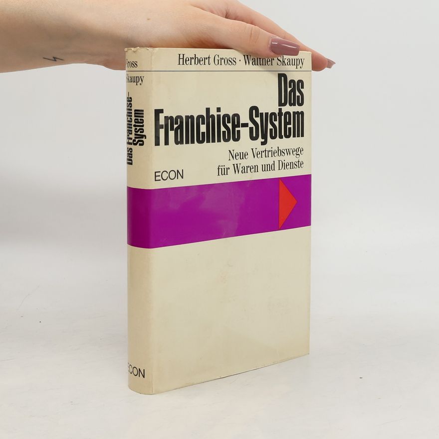 Herbert Groß Das Franchise-System