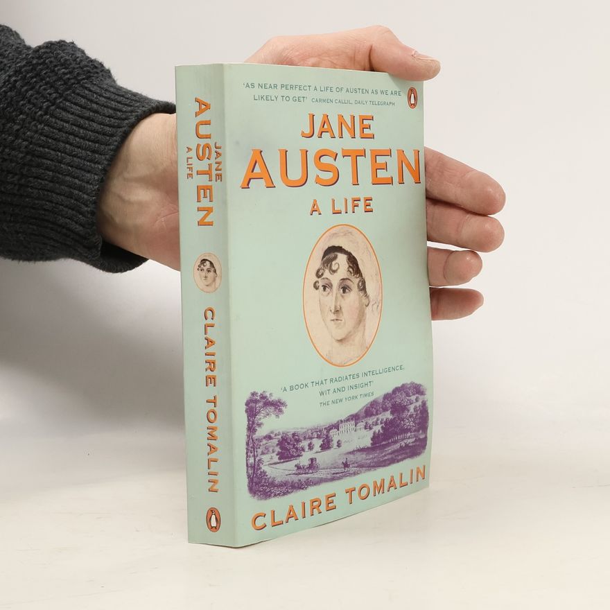 Claire Tomalin Jane Austen