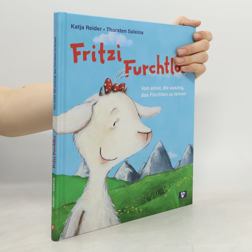 Thorsten Saleina Fritzi Furchtlos