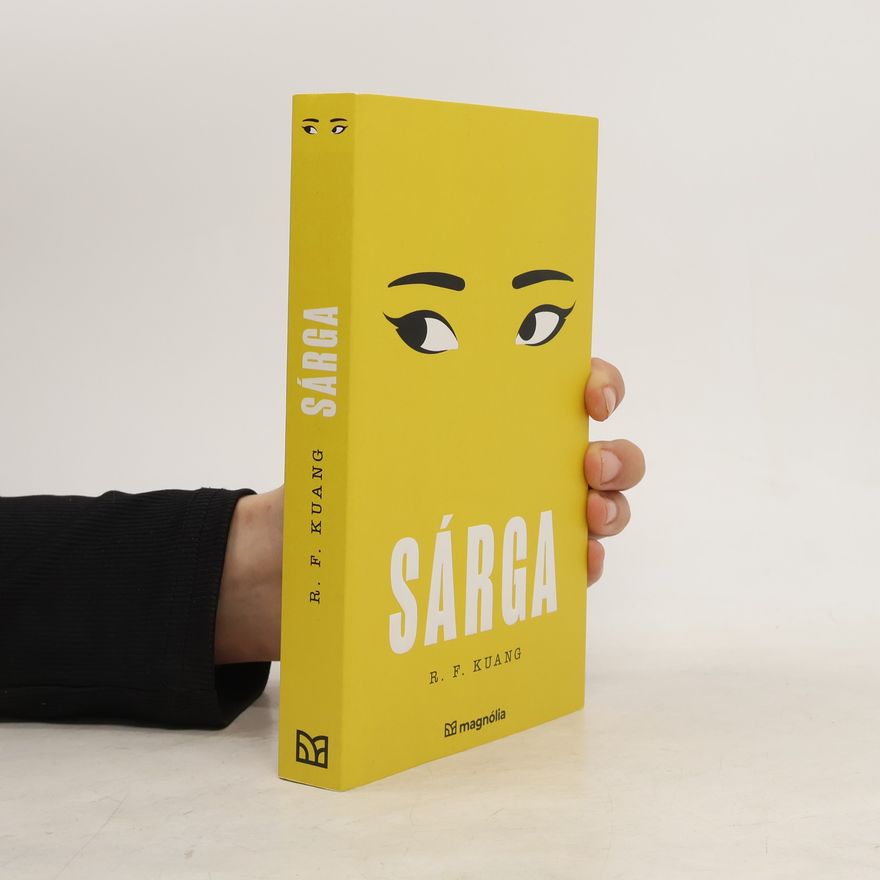 Rebecca Kuang Sárga