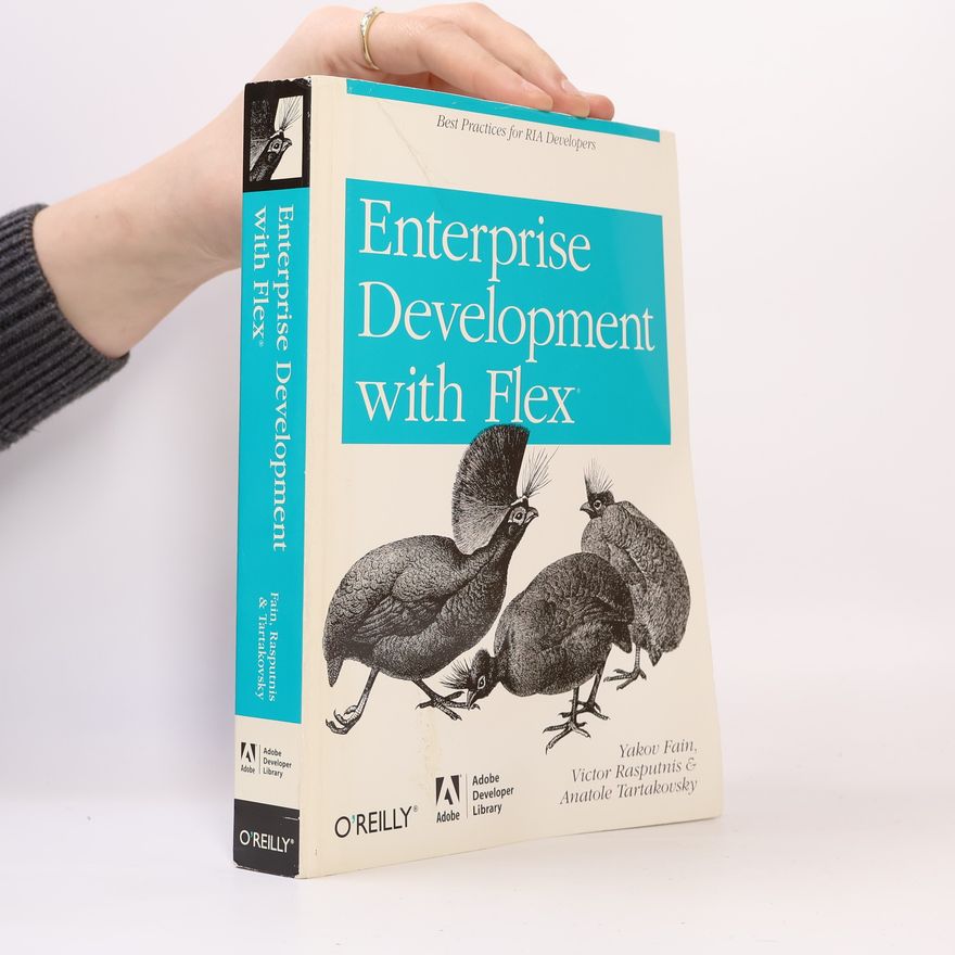 Anatole Tartakovsky Enterprise Development with Flex