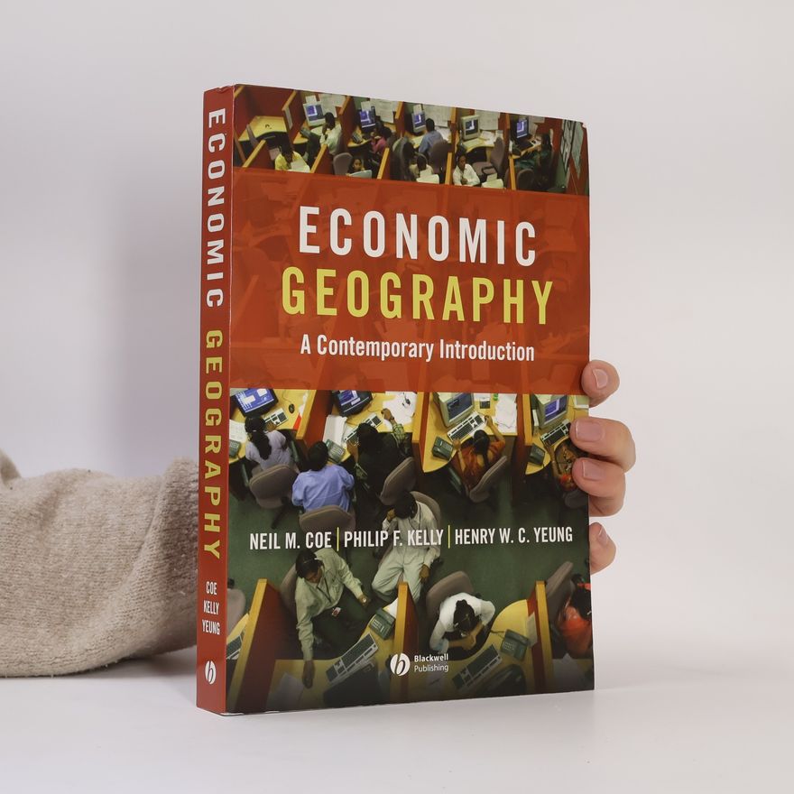 Philip F. Kelly Economic Geography