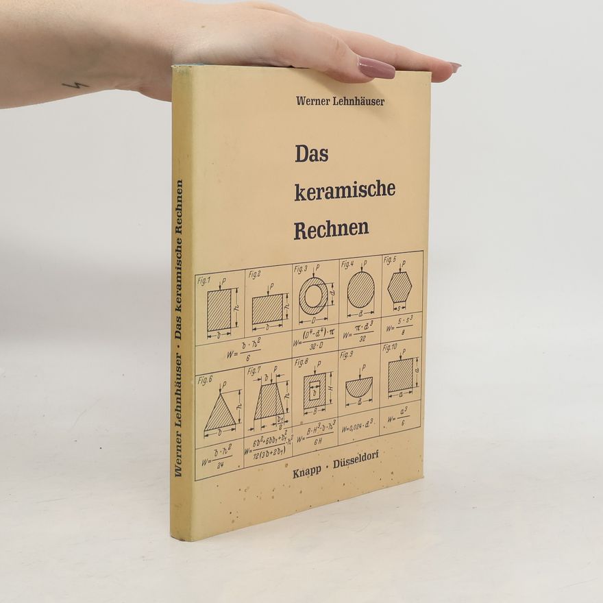Werner Lehnhäuser Das keramische Rechnen