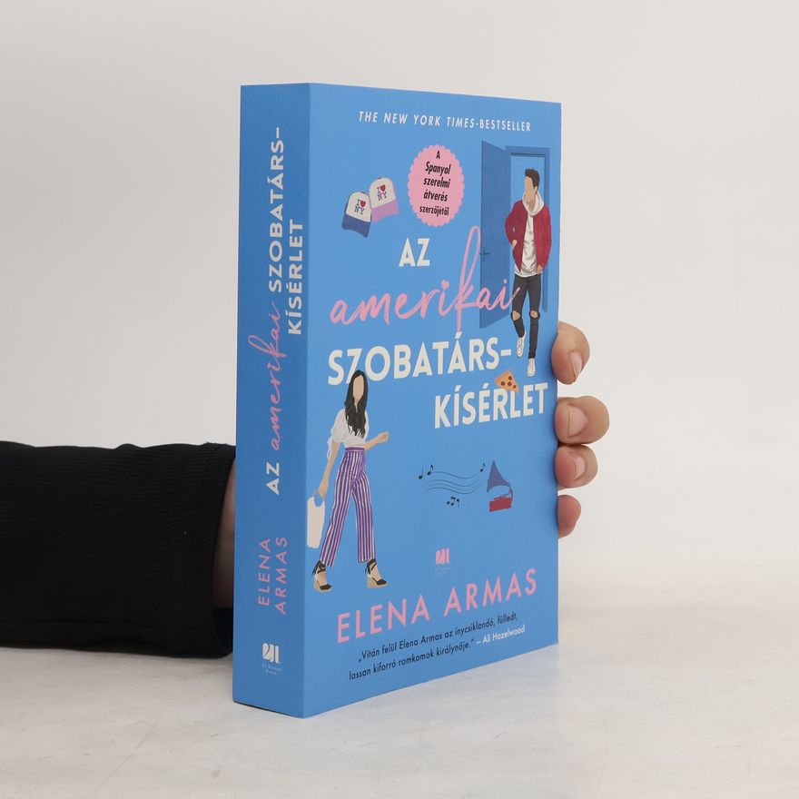 Elena Armas Az amerikai szobatárskísérlet