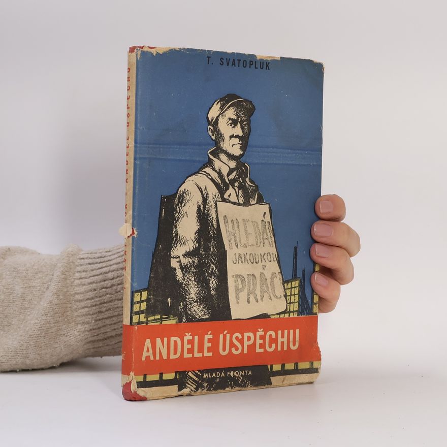 T. Svatopluk Andělé úspěchu