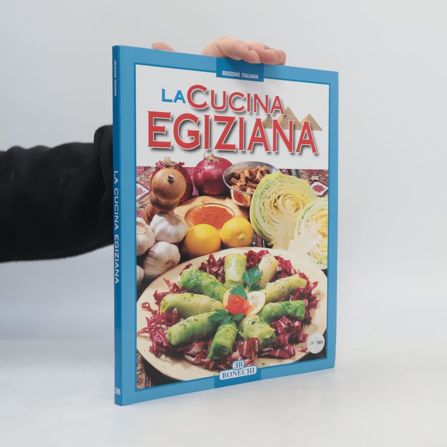 Various authors La cucina egiziana