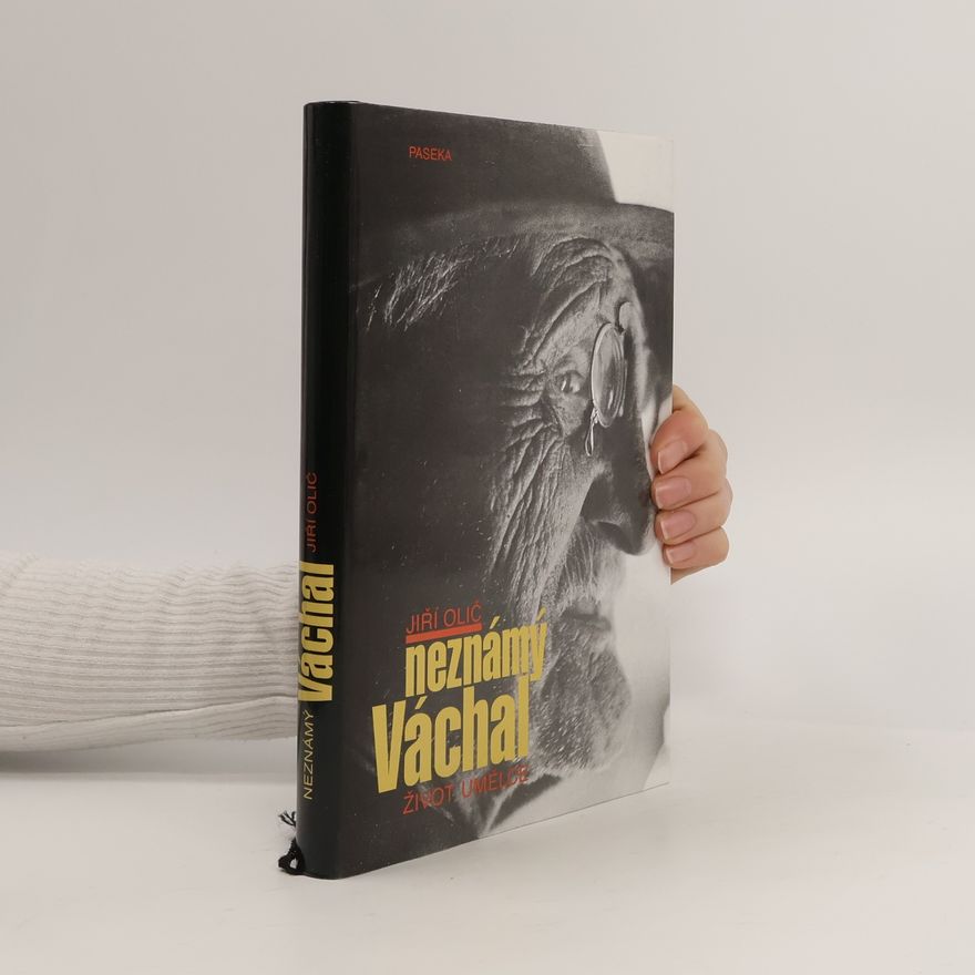 Jiří Olič Neznámý Váchal