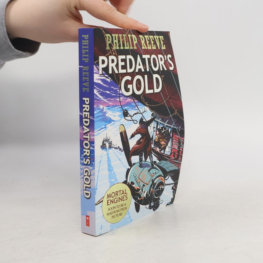 Philip Reeve Predator's Gold