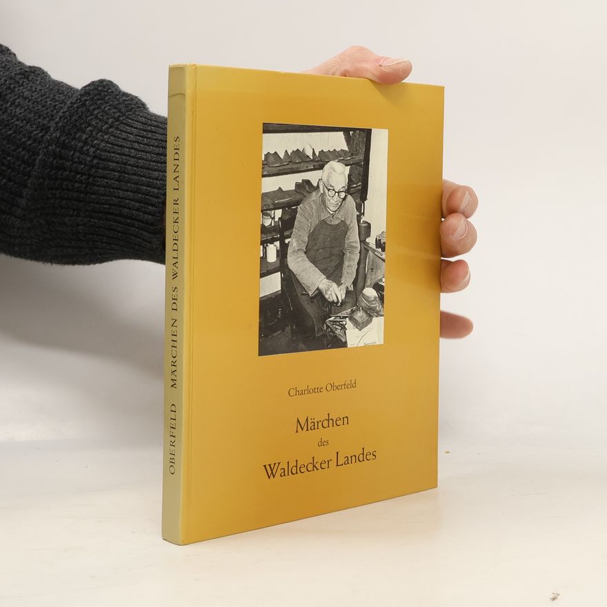 Heinrich Lüttecke Märchen des Waldecker Landes