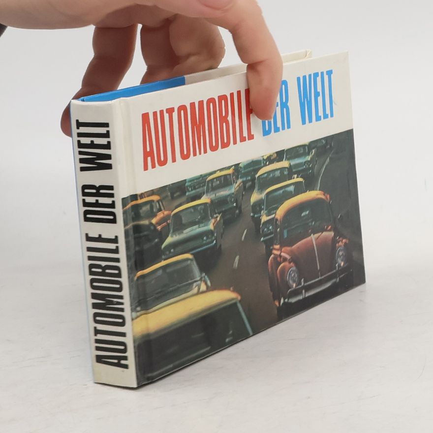 Autorenkollektiv Automobile der Welt
