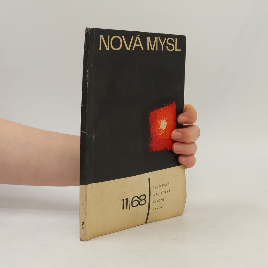 Karel Růžička Nová mysl 11/68