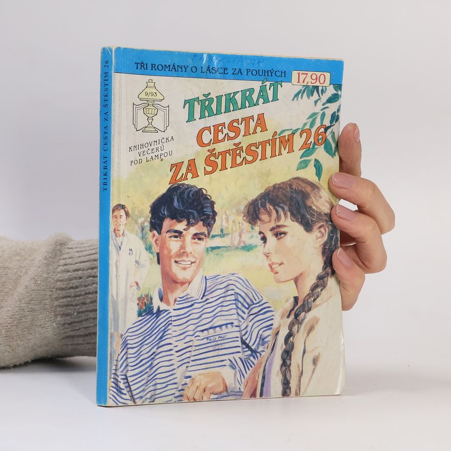 Gloria Rosen Třikrát cesta za štěstím 26. Ten pravý pro mámu
