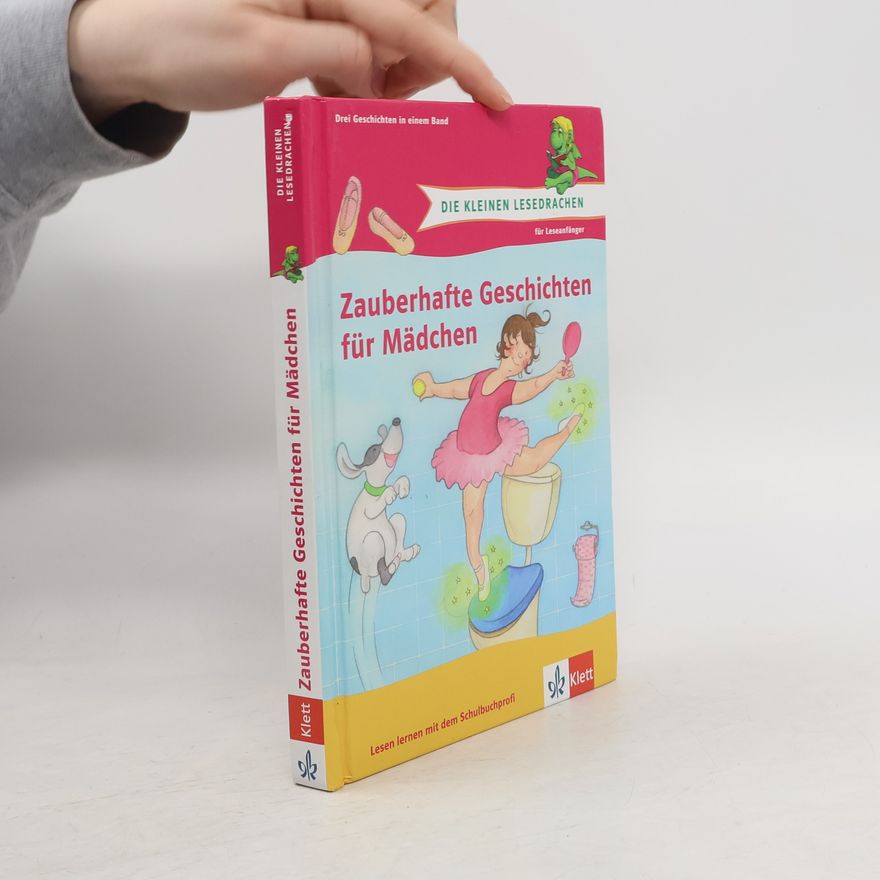 Angela Gerrits Zauberhafte Geschichten für Mädchen