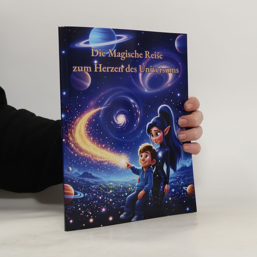 Venta Venture Abenteuer mit Felix & Lana - 1: Die magische Reise zum Herzen des Universums