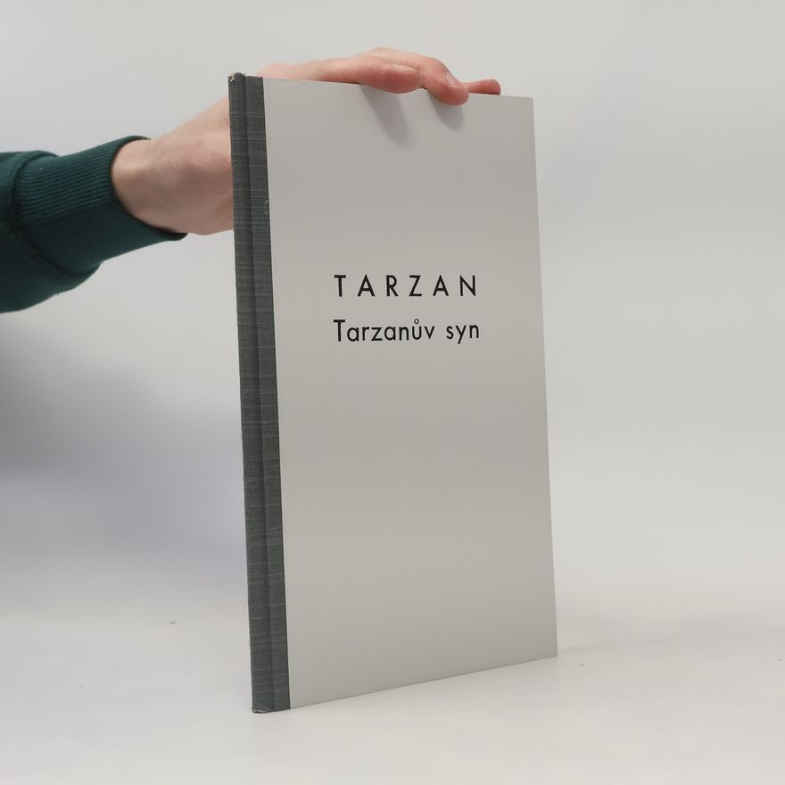 Kolektiv autorů Tarzan