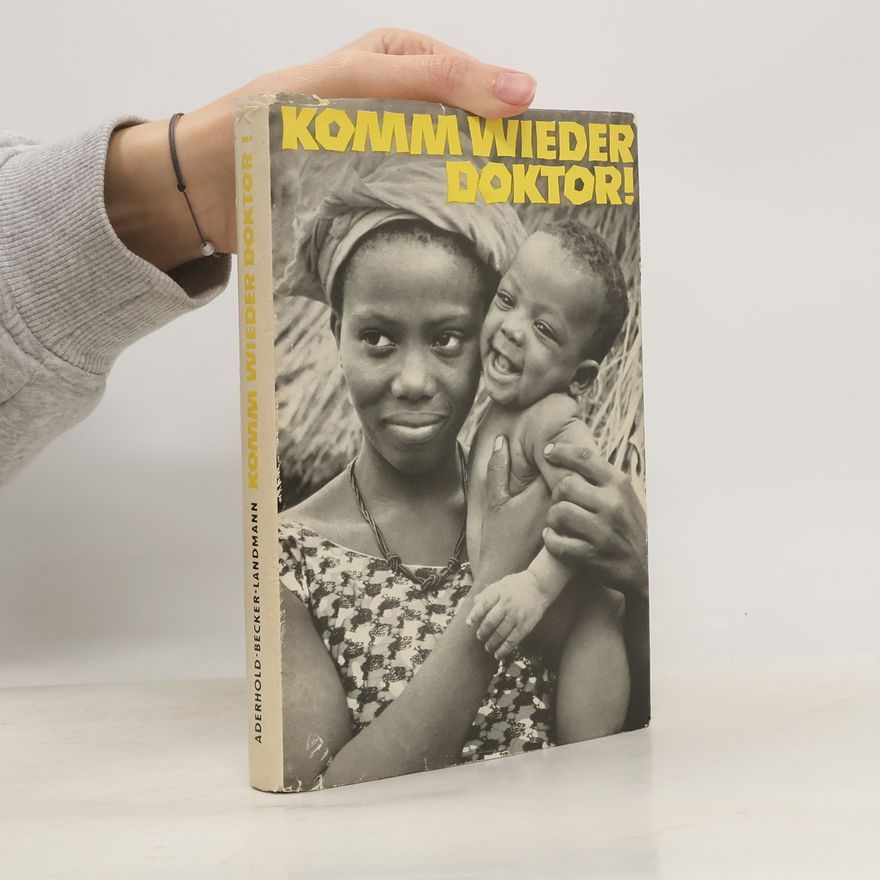 Rolf Becker Komm wieder, Doktor!