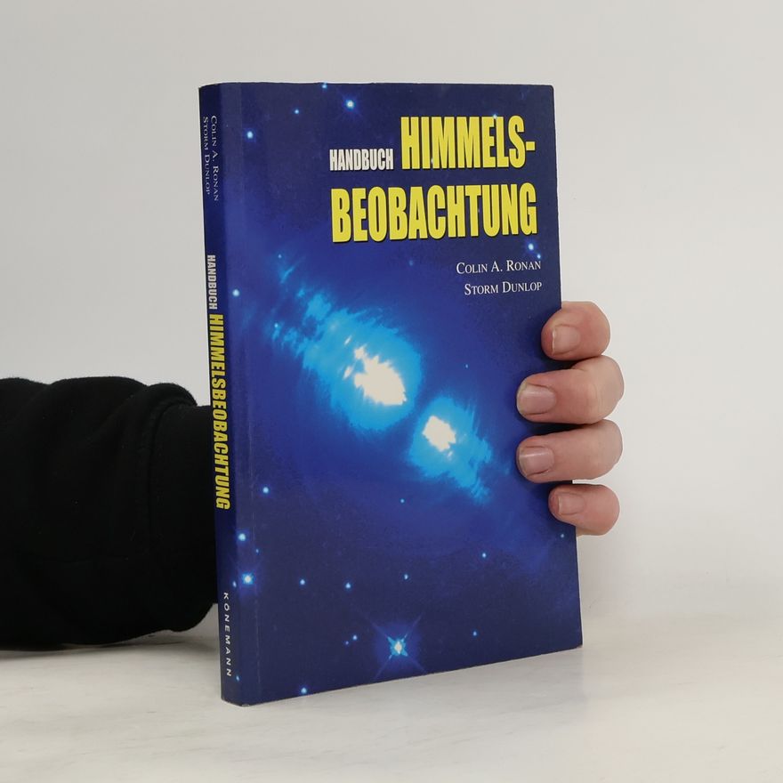 Colin Alistair Ronan Handbuch Himmelsbeobachtung