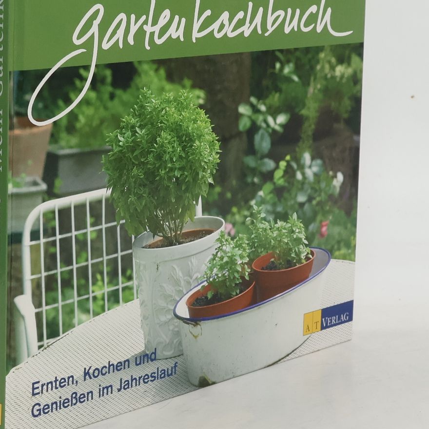 Julie Landis Mein Gartenkochbuch