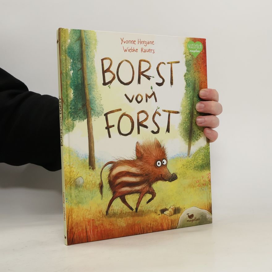 Yvonne Hergane-Magholder Borst vom Forst