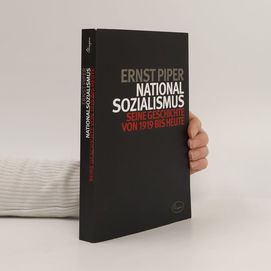 Ernst Piper Nationalsozialismus