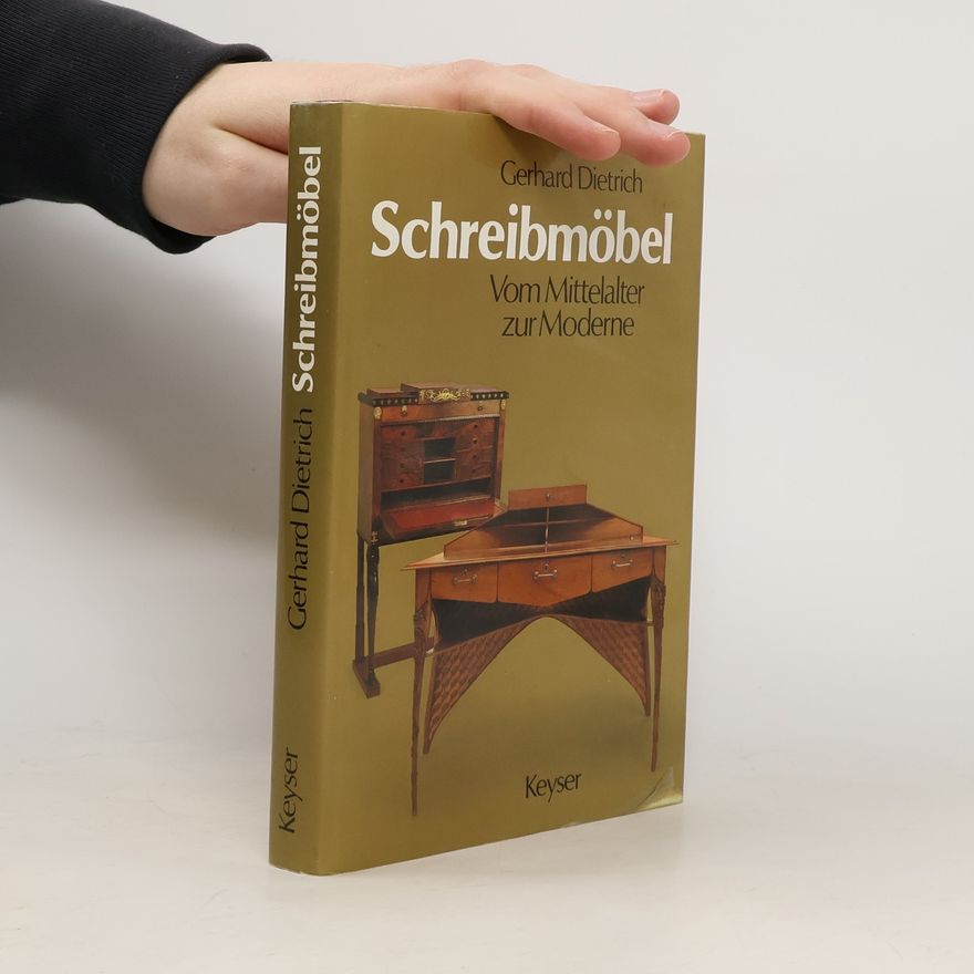 Gerhard Dietrich Schreibmöbel