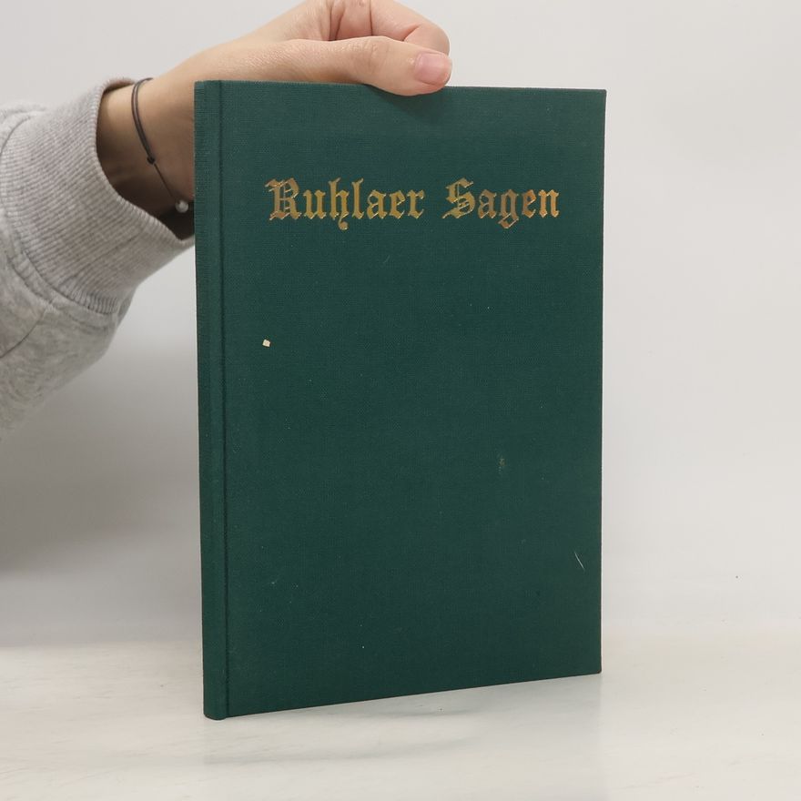 Kolektiv autorů Ruhlaer Sagen
