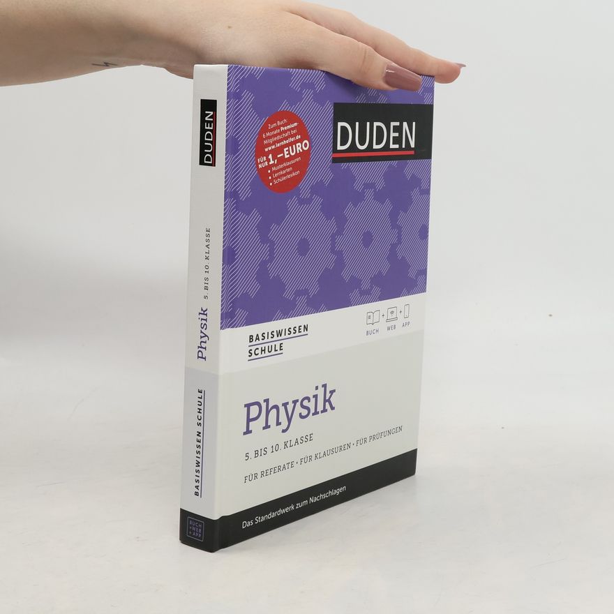 Hans-Lothar Meyer Physik 5. Klasse bis 10.Klasse