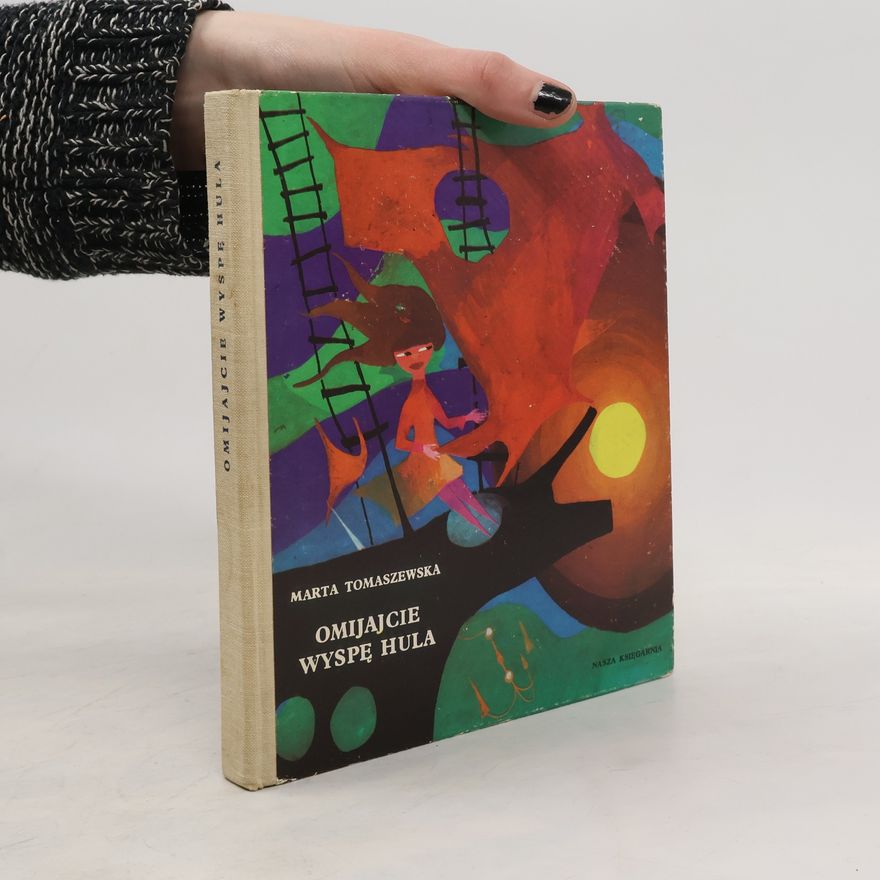Marta Tomaszewská Omijajcie wyspę Hula