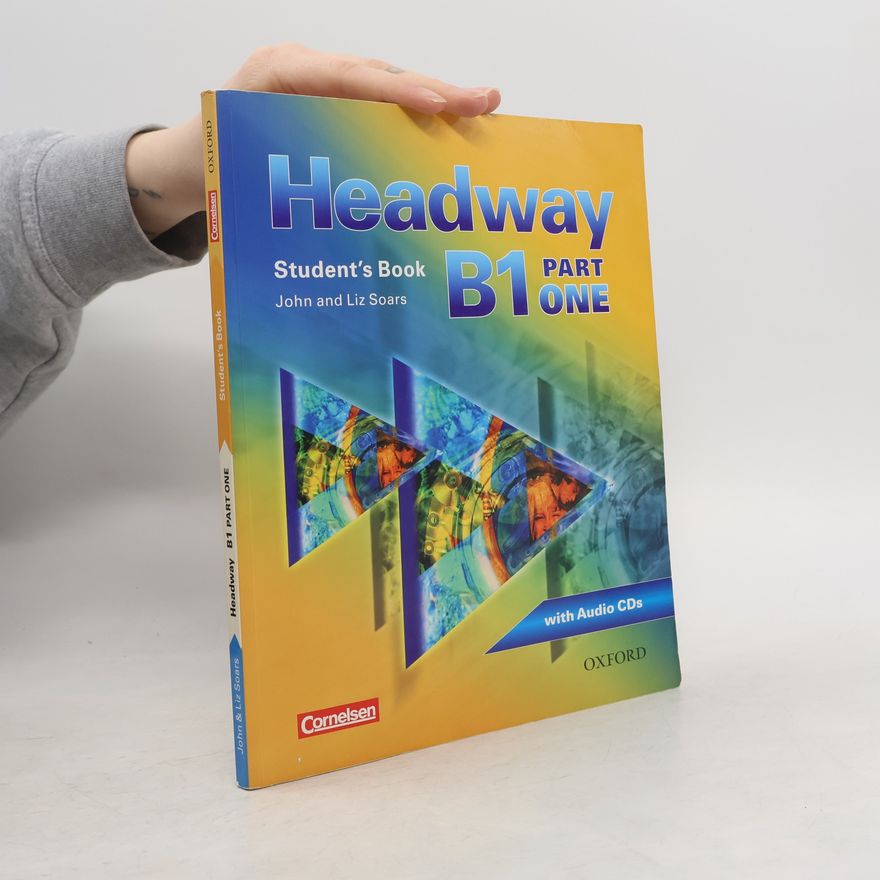 Various authors Headway B1 : Student's book Pt. 1