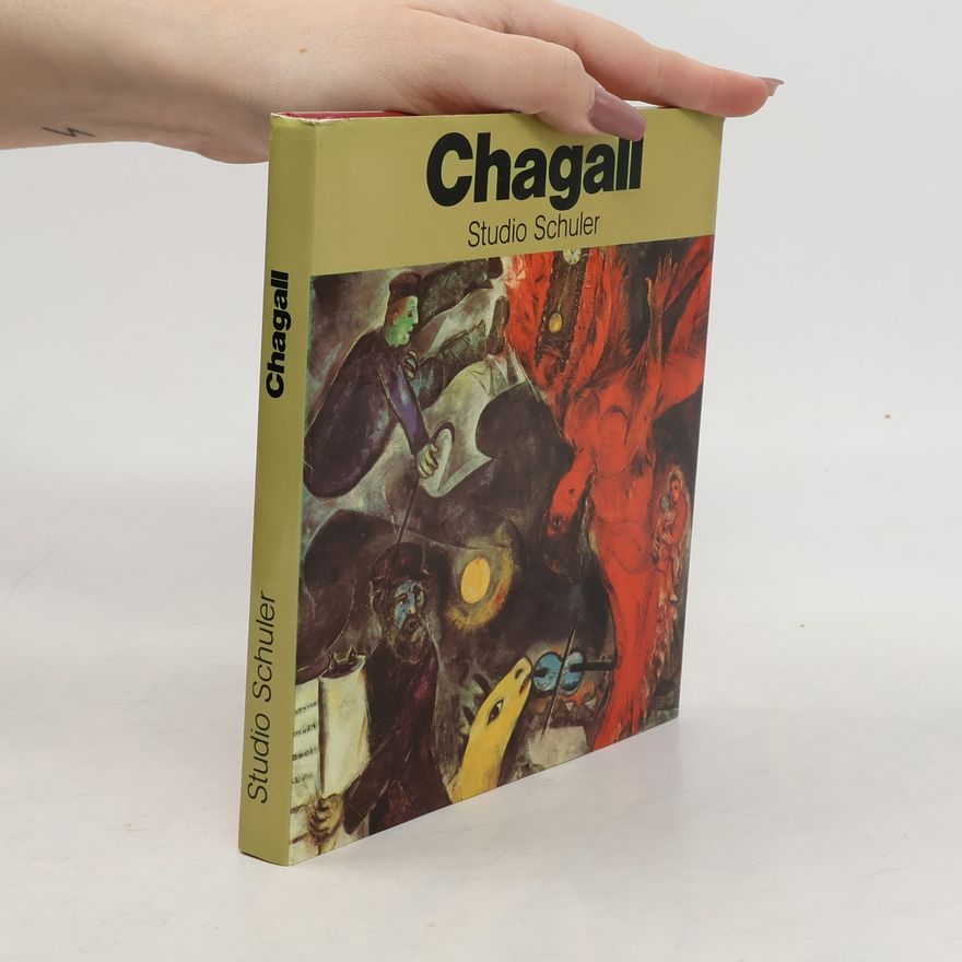 Marie Therése Souverbie Studio Schuler: Chagall