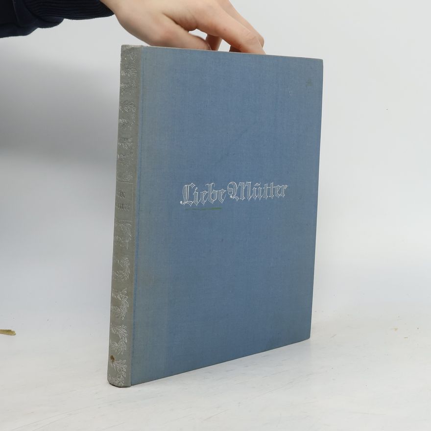 Johannes Rohr Liebe Mütter