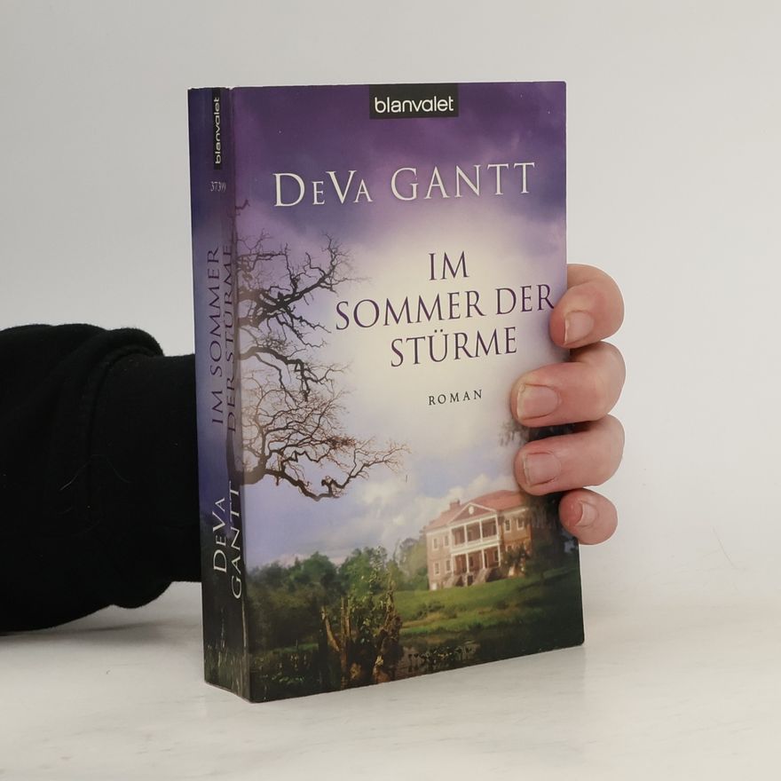 DeVa Gantt Im Sommer der Stürme. Roman