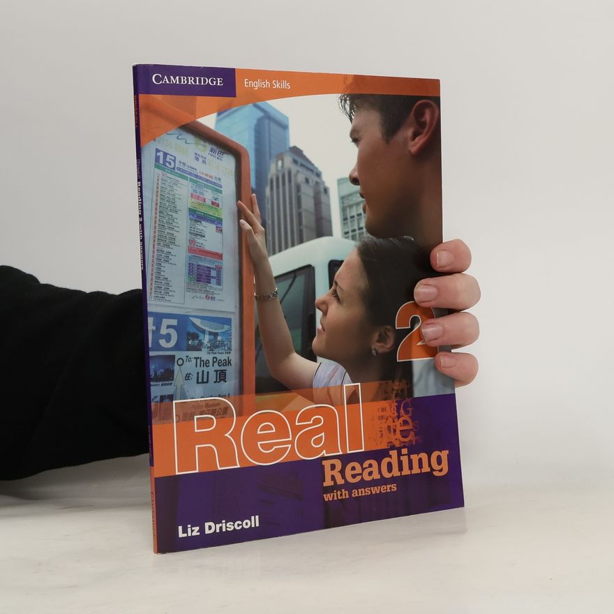 Liz Driscoll English Skills - 2: Real Reading