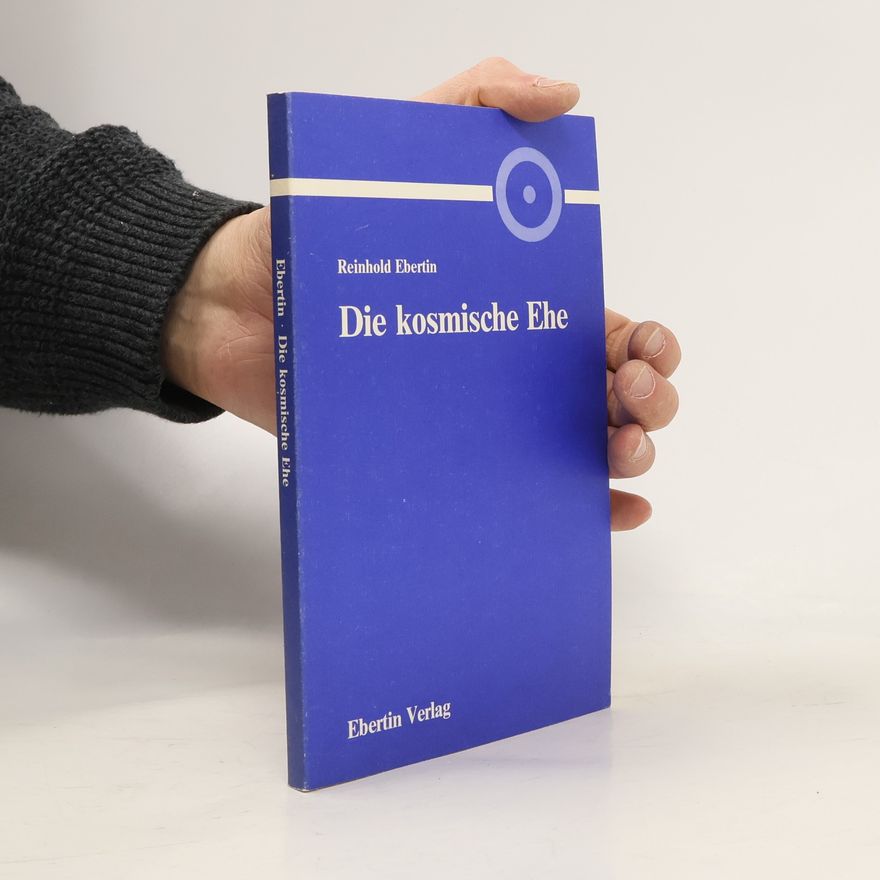 Reinhold Ebertin Die kosmische Ehe