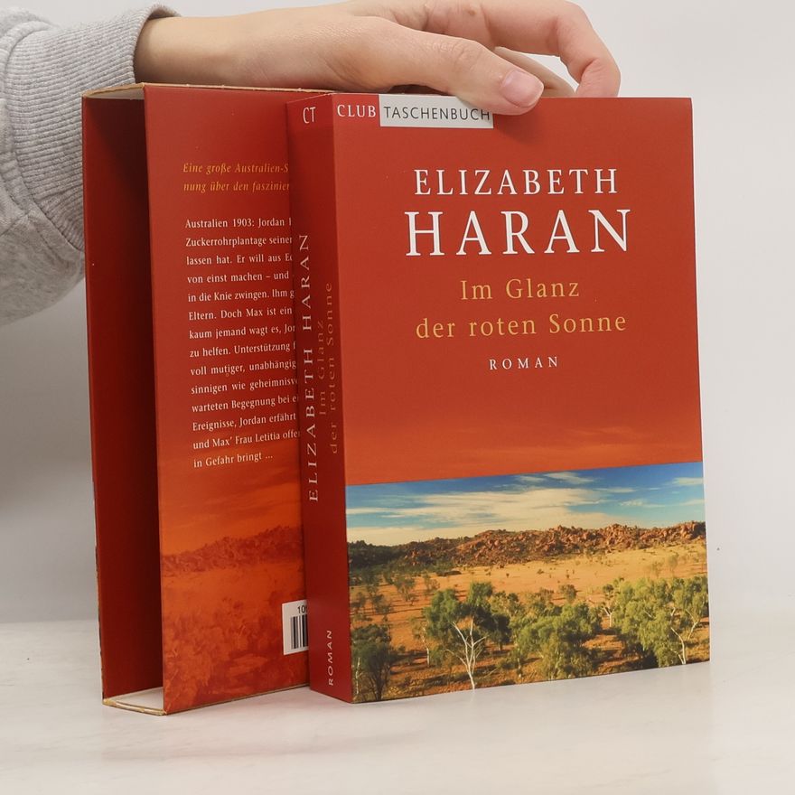Elizabeth Haran Im Glanz der roten Sonne