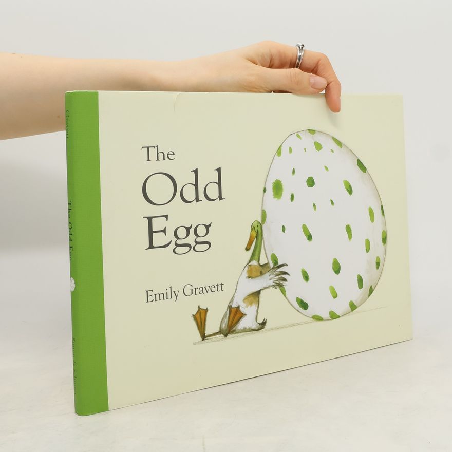 Emily Gravett The Odd Egg