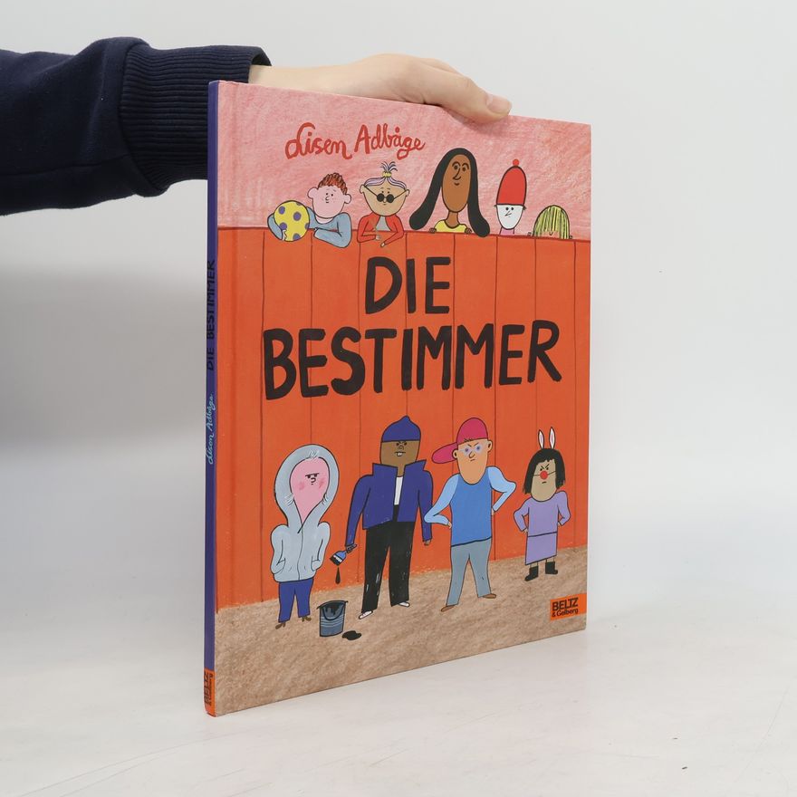 Lisen Adbåge Die Bestimmer