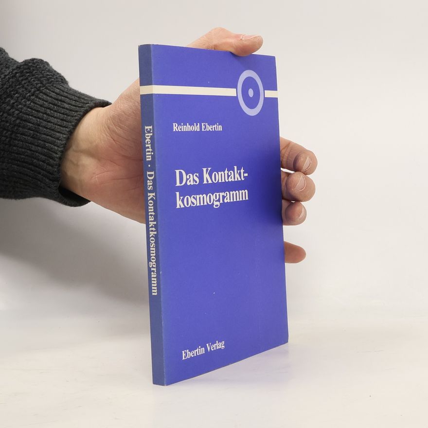 Reinhold Ebertin Das Kontaktkosmogramm