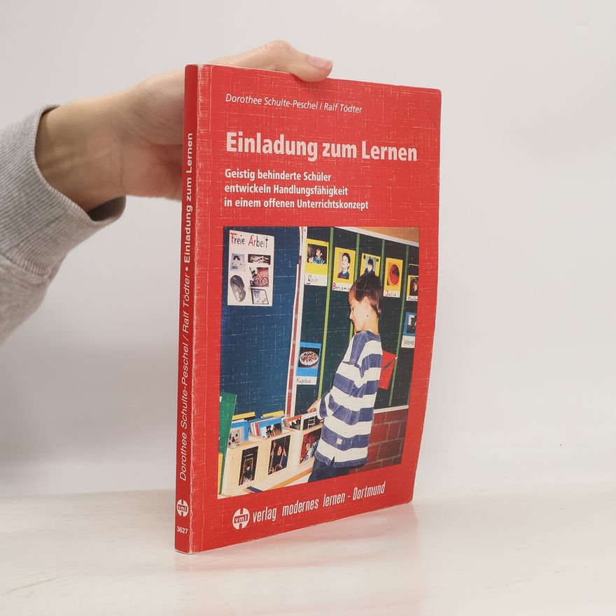 Dorothee Schulte Peschel Einladung zum Lernen