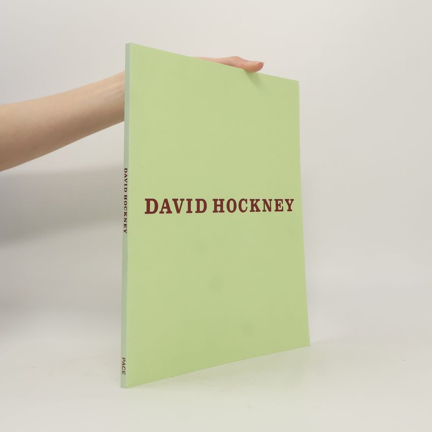 Kolektiv autorů David Hockney - The Arrival of Spring